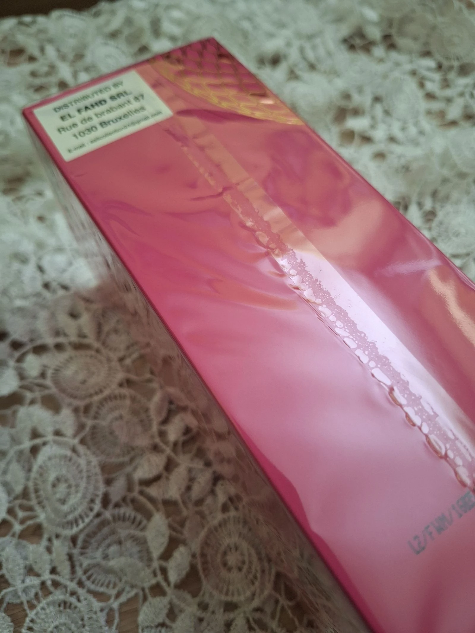 Perfume Vulcan Baie – photo 2